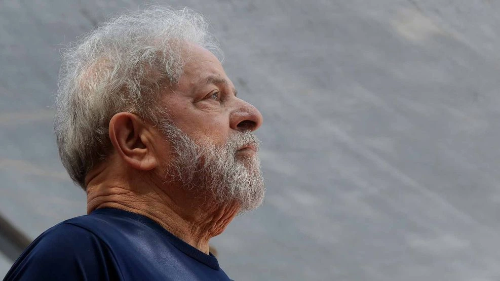 Lula da Silva.