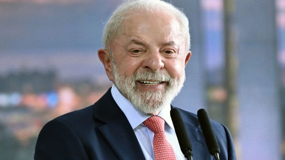 Lula da Silva.