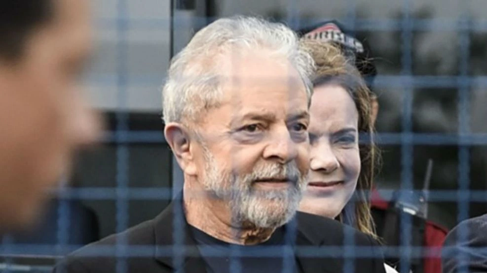 Lula da Silva.