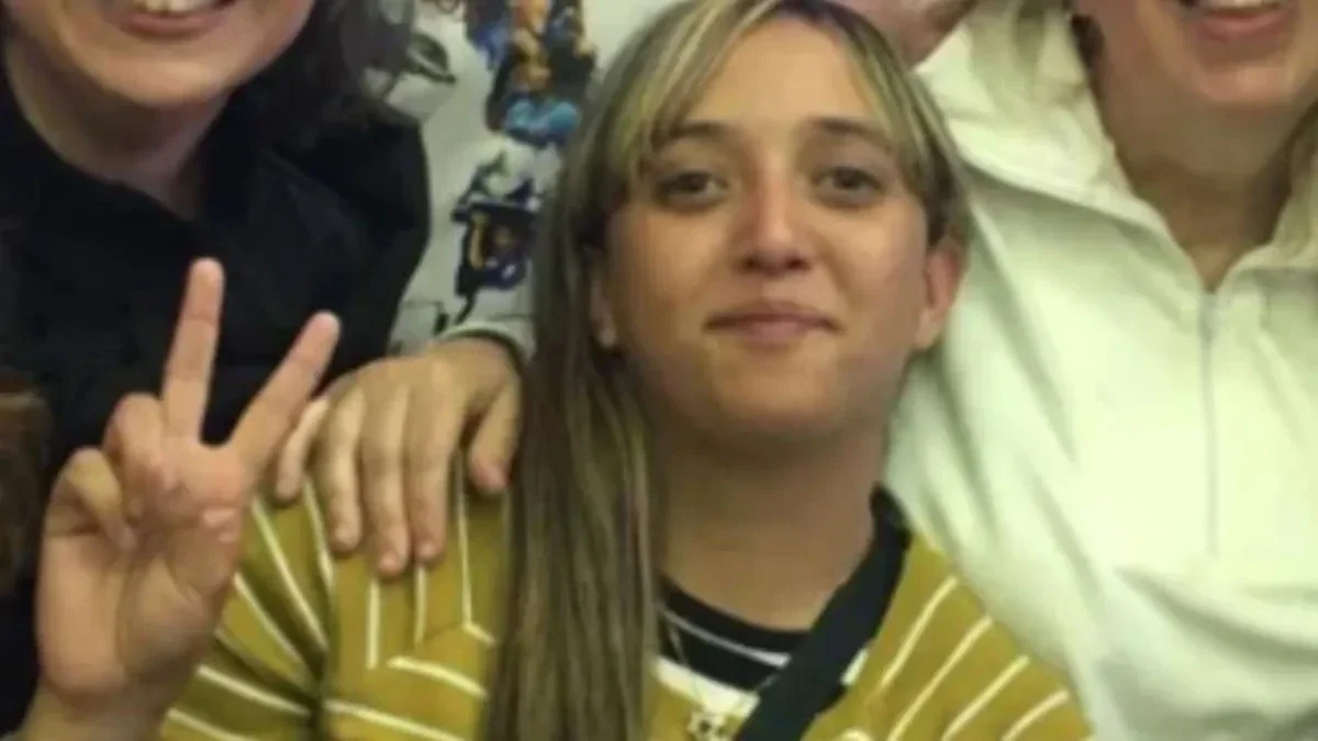Luna Soyai Ortigoza.