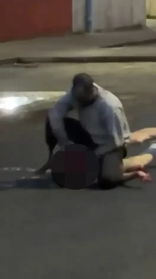 El ataque.