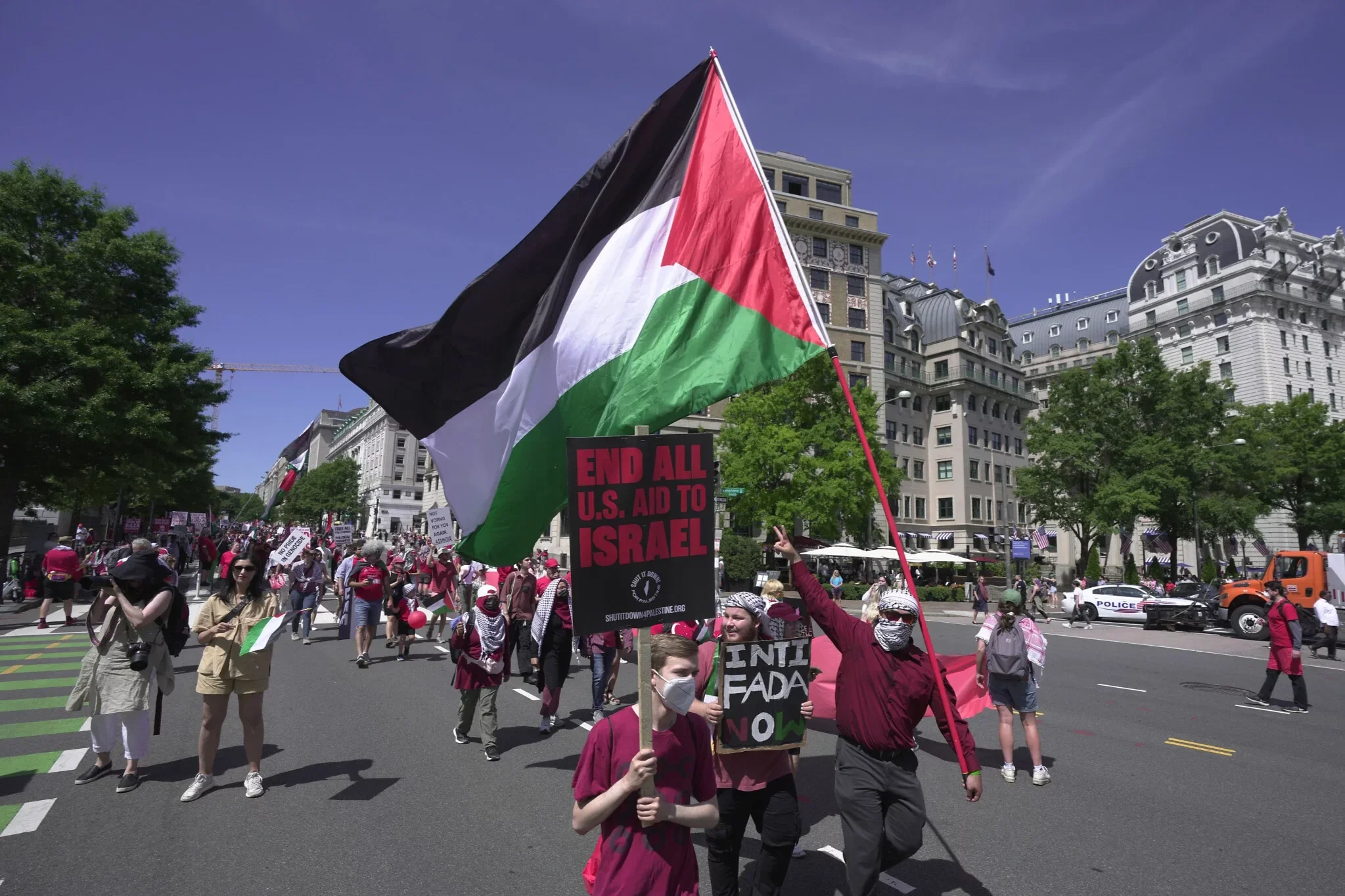 The plan of Jihadism & Associates