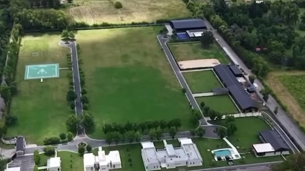 Pilar Estate associated with the AFA