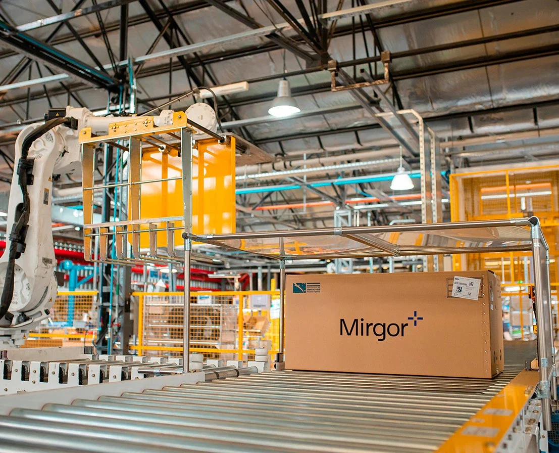Mirgor, la primer empresa en adherir al banco de horas.