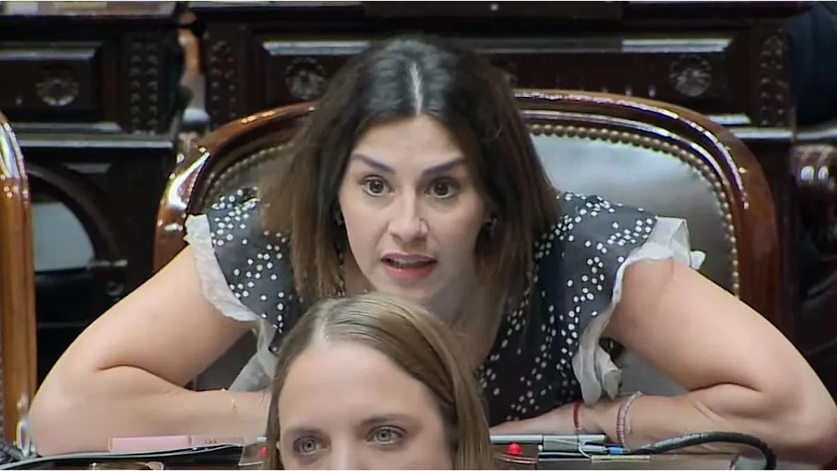 Marcela Pagano.