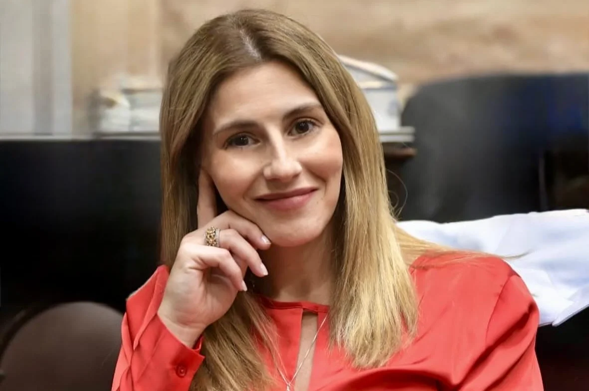 Marcela Pagano reveló el llamativo nombre histórico que eligió para su segundo hijo