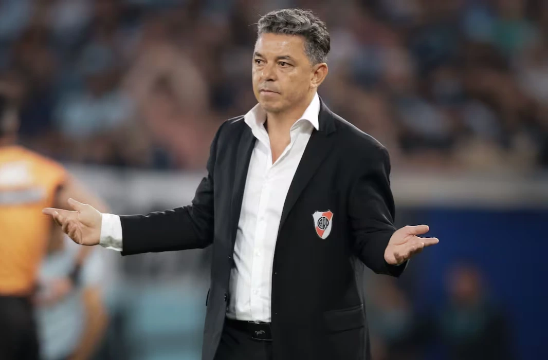 Gallardo has been without a club since his departure from River at the beginning of the year