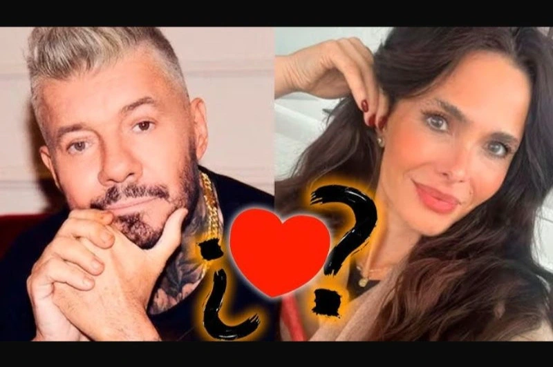 Tras filtrarse el nombre de su nueva novia, Marcelo Tinelli ya tuvo su primera pelea: "Lo insultó en todos los idiomas"