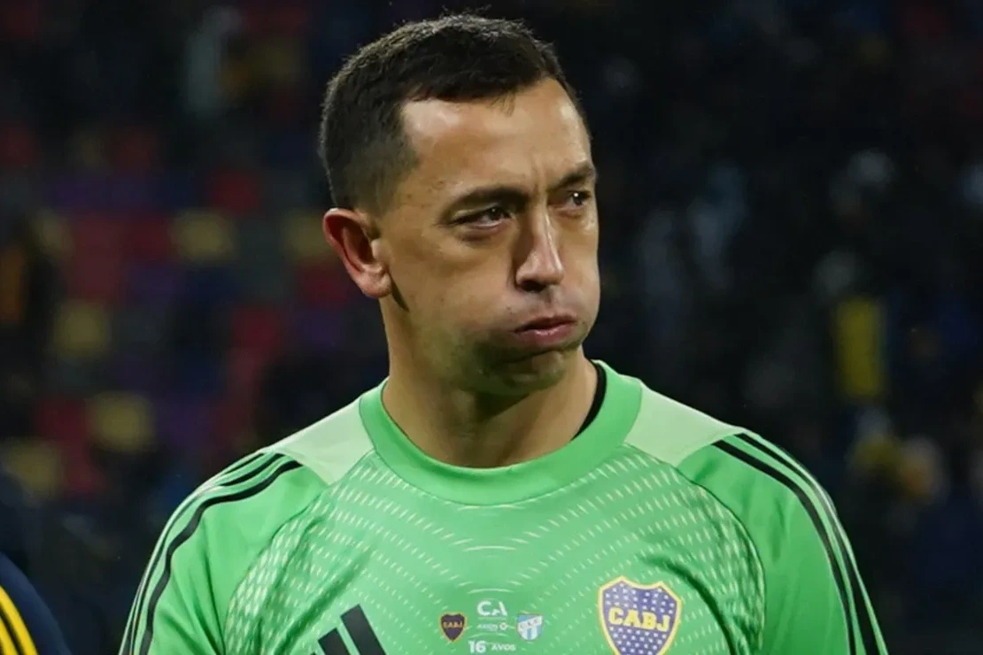 Agustín Marchesín fue operado con éxito de su lesión: cuánto tiempo tendrá de recuperación