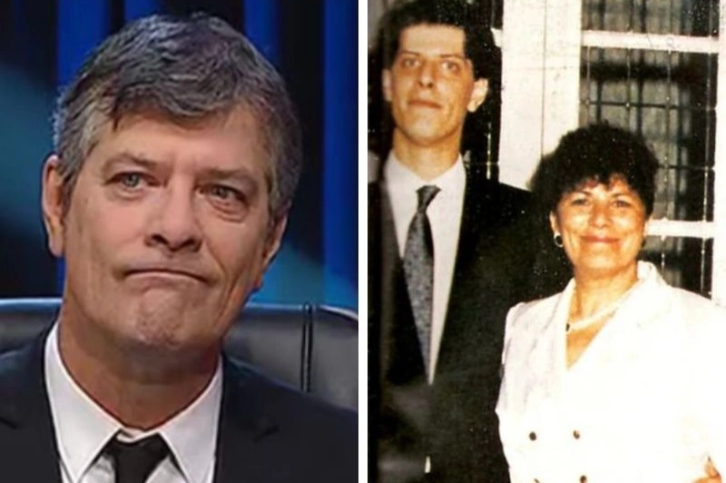 Murió la mamá de Mario Pergolini y el reconocido conductor tomó una dura decisión sobre su presente laboral