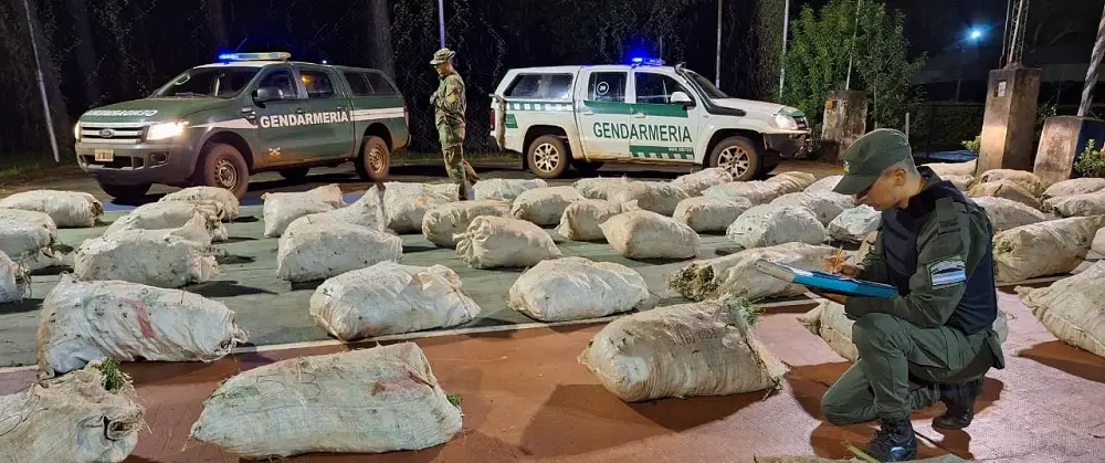 Gendarmerie Operation