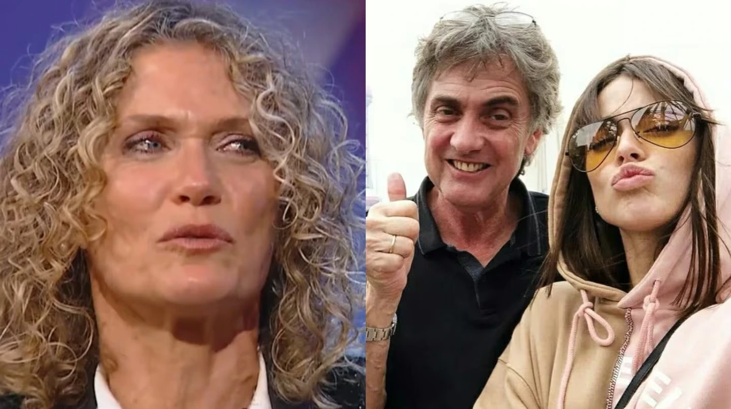 La cocinera habría querido dejar siempre afuera a la cantante de su problema legal con Alejandro