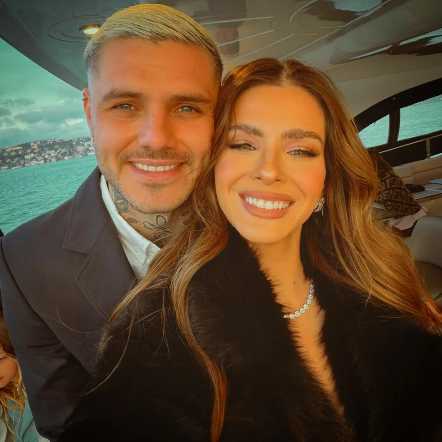 Mauro Icardi y la China Suárez se casarán en 2027