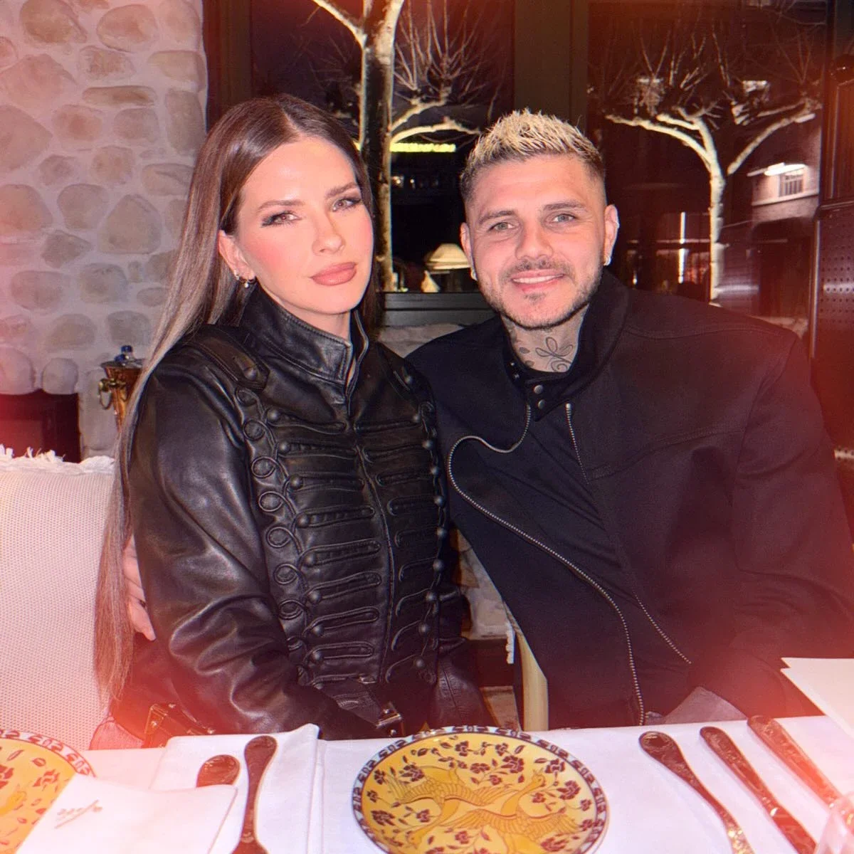 China Suárez y Mauro Icardi viajarán a Japón