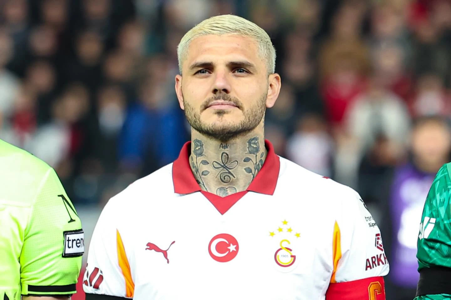 El presidente del Galatasaray reveló los verdaderos motivos por los que no se renovó el contrato de Mauro Icardi
