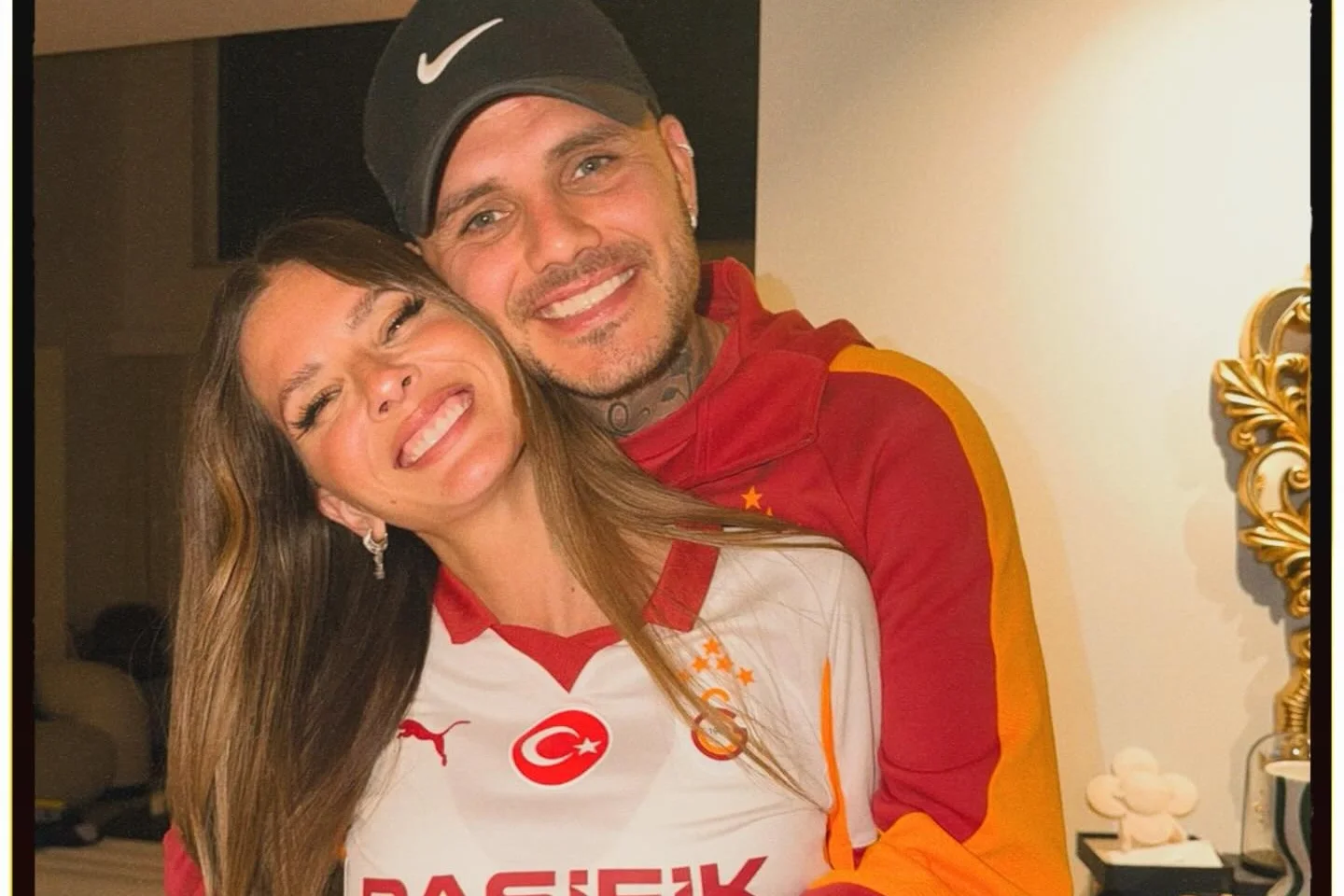 Revelaron cuál es el sueño que Mauro Icardi le cumpliría a la China Suárez y que Benjamín Vicuña nunca pudo darle
