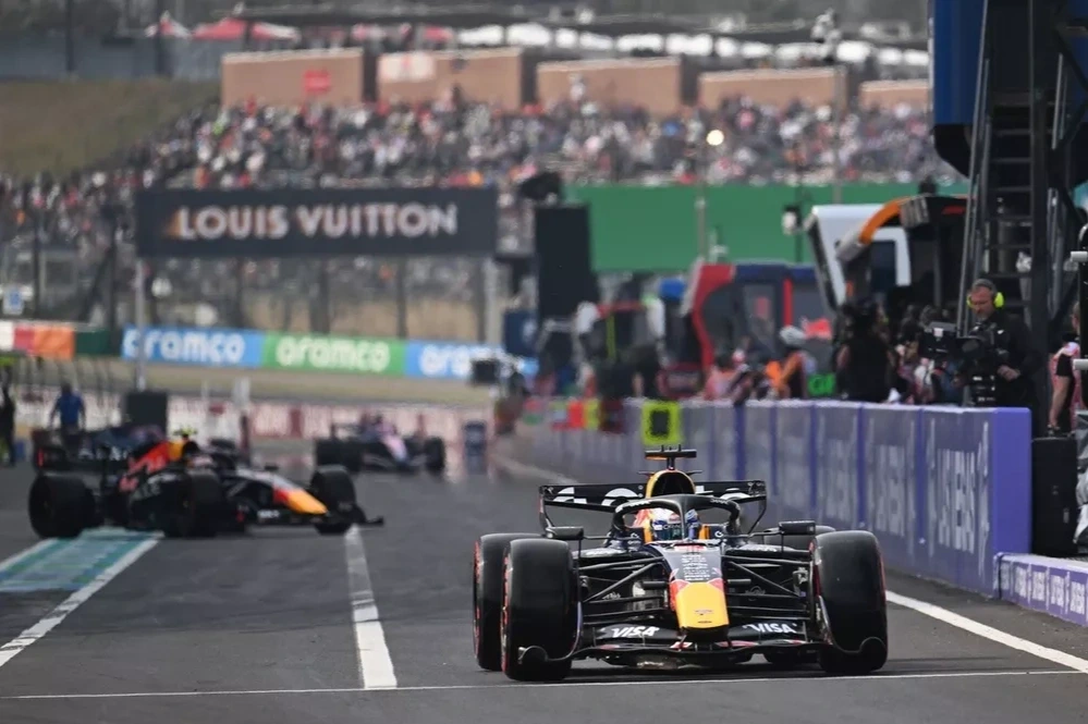 Atento Colapinto: la FIA modificó el cronograma del Gran Premio de Miami