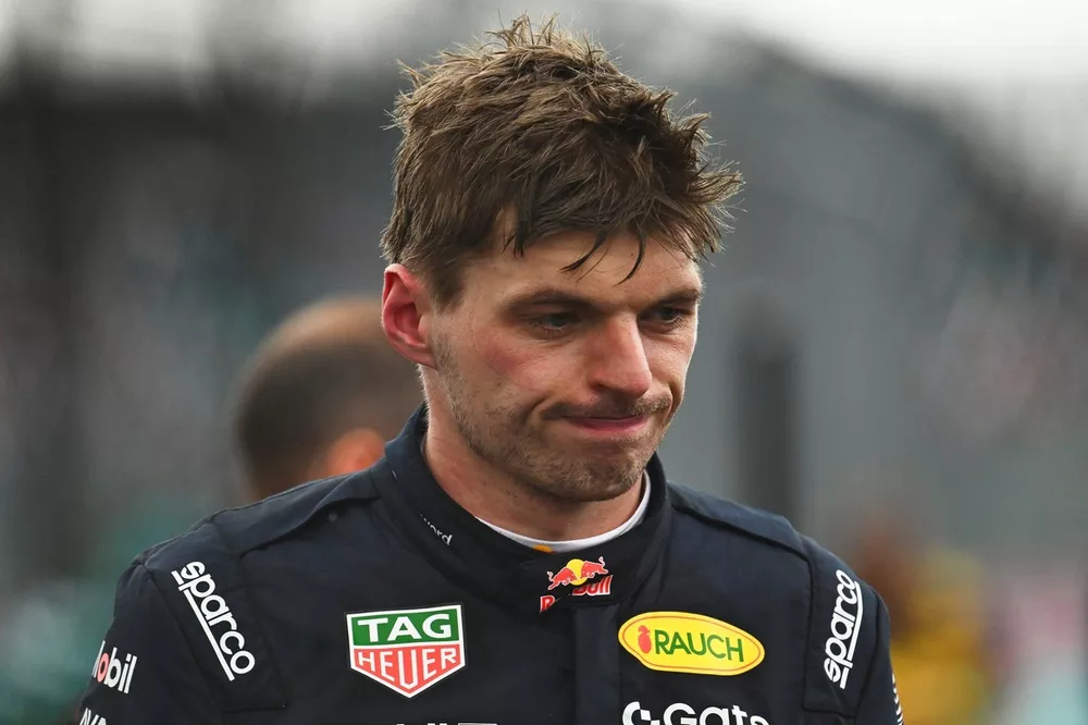 Verstappen could leave Formula 1 mainly because of his dissatisfaction with the current regulations