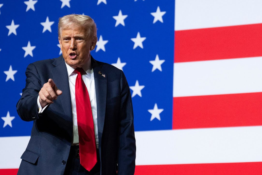 Trump is preparing to hold a giant rally in Washington for the 250th birthday of the USA.
