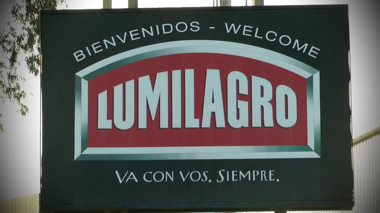 Logo de Lumilagro.