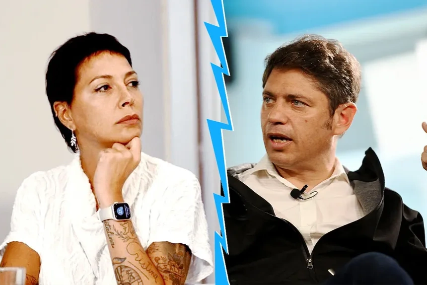 Mayra Mendoza cruzó a Kicillof y ratificó el liderazgo de la corrupta Cristina Kirchner
