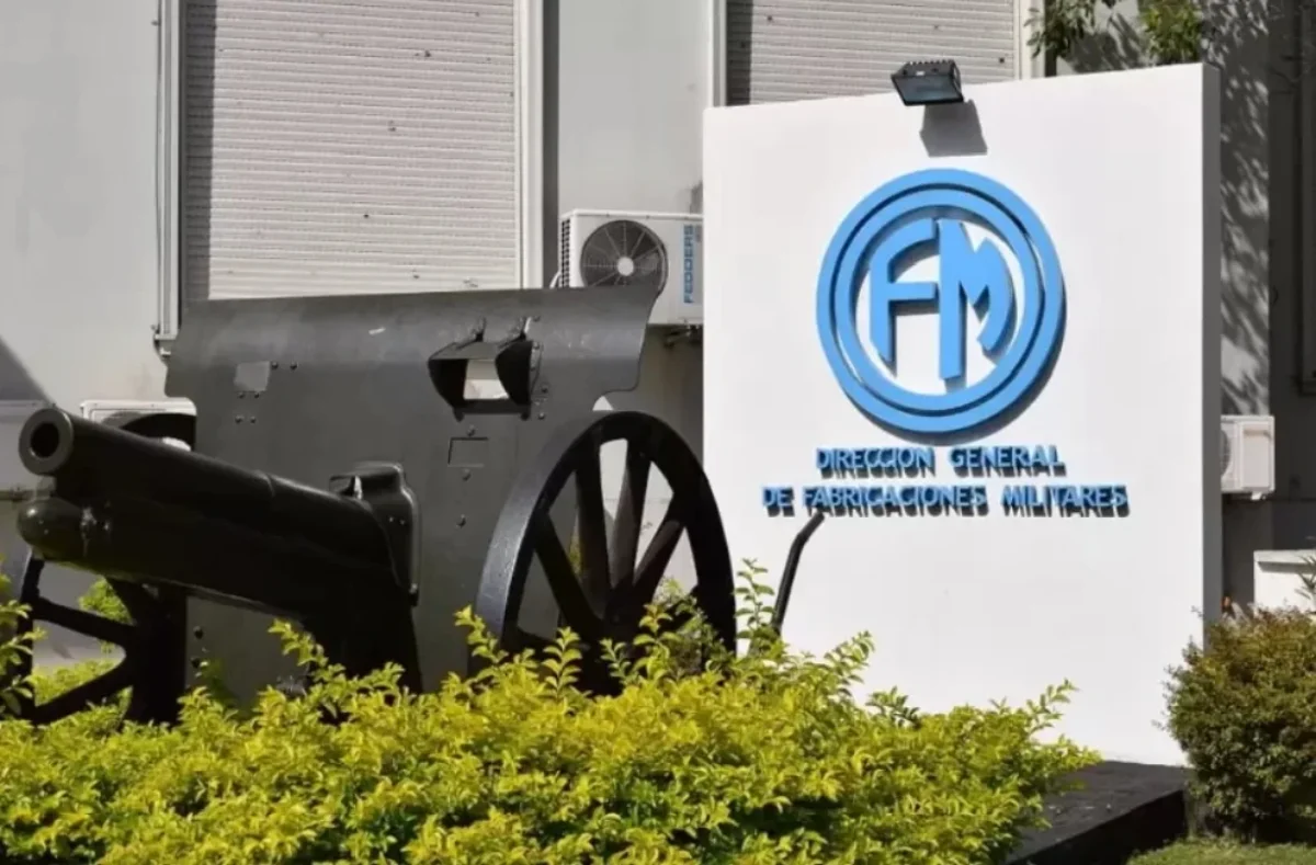 Military manufacturing