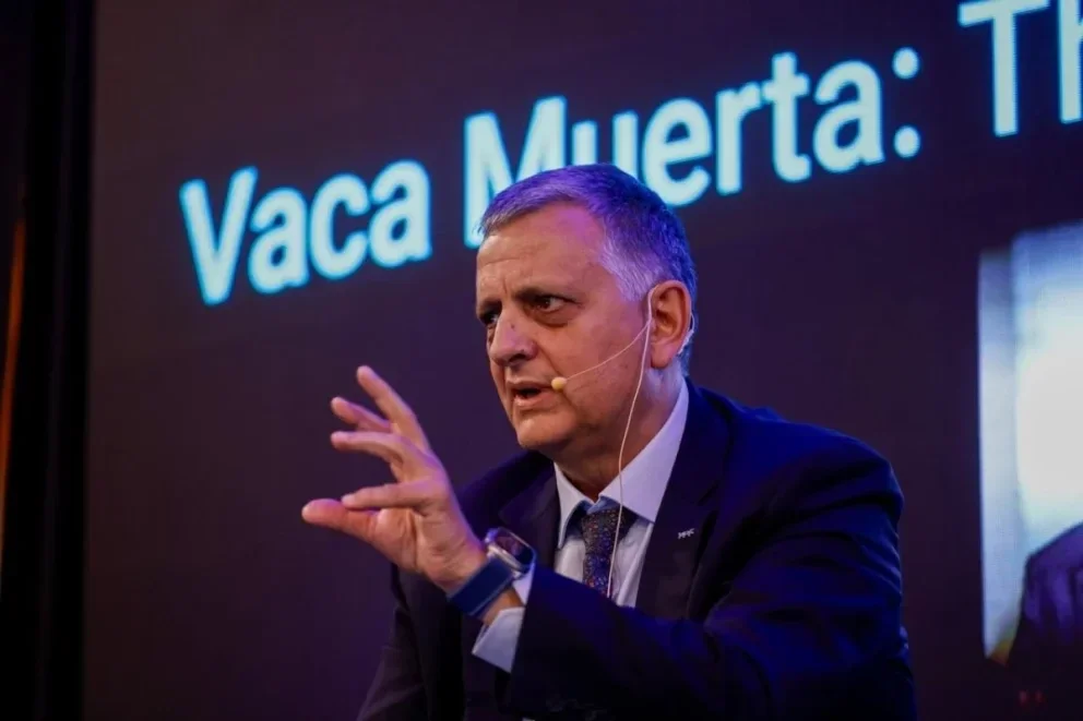 Horacio Marín