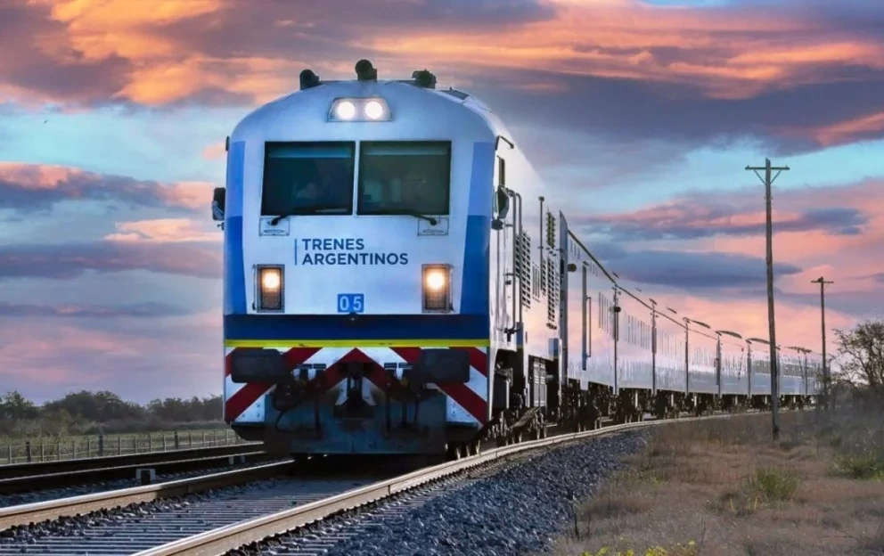 Trenes argentinos