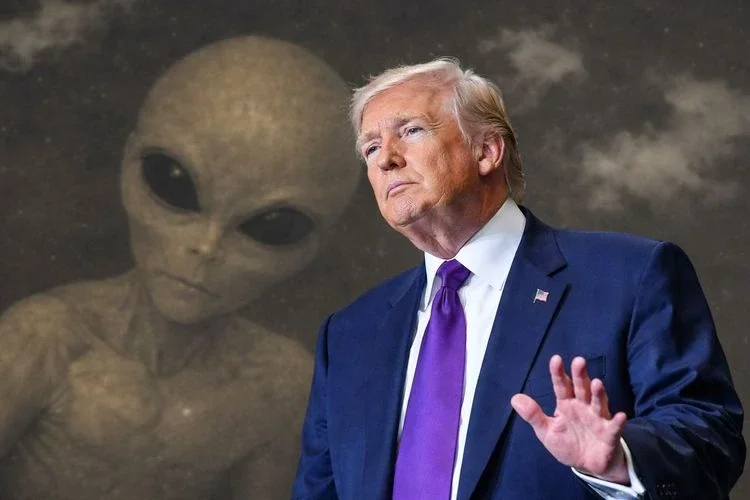 President Donald Trump.