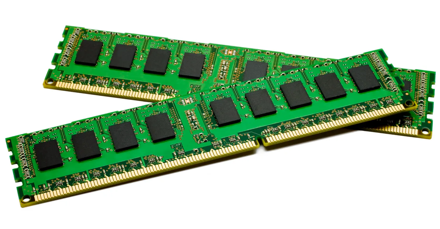 Memorias Ram