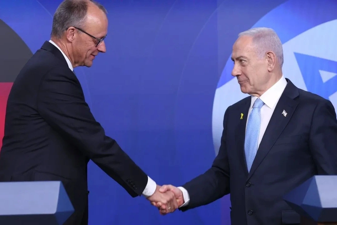 Alemania reafirma su alineamiento con Israel y aumenta su exportación de armamentos a Jerusalén