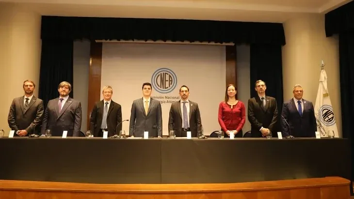 The CNEA board presented the guidelines.
