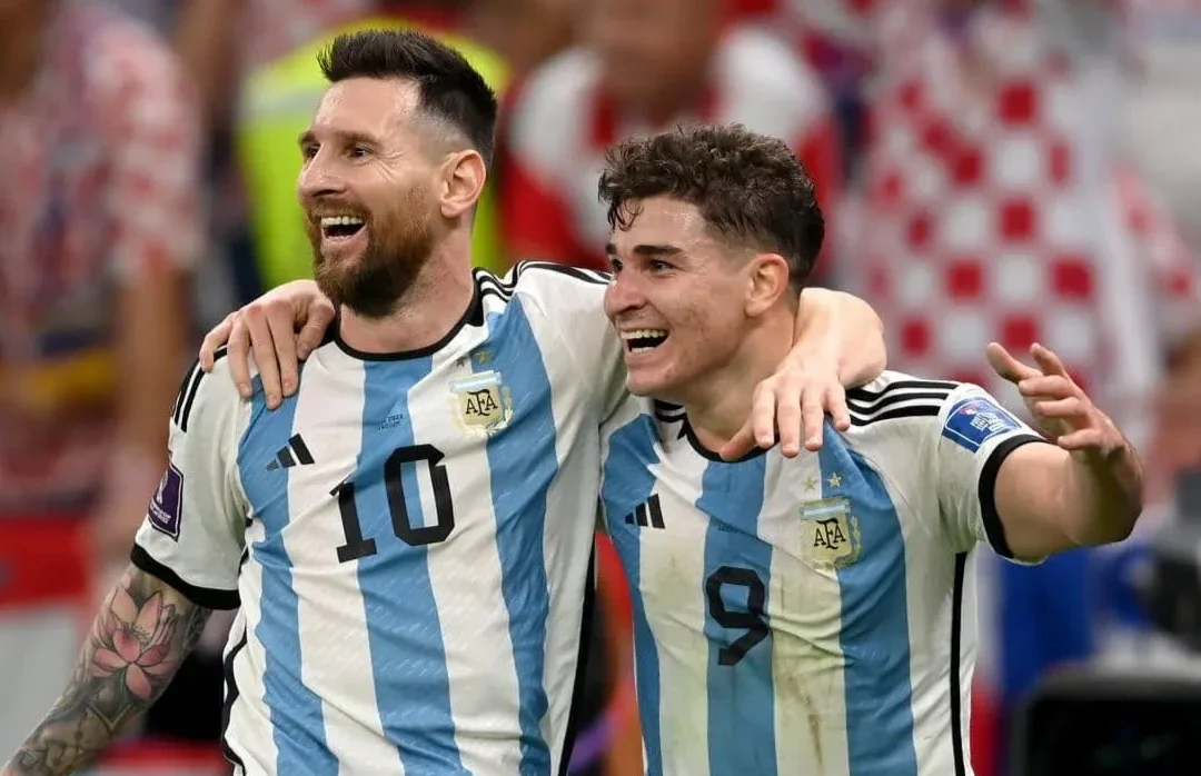 Julián Álvarez aseguró que el Mundial 2026 será especial por posiblemente ser el último de Messi