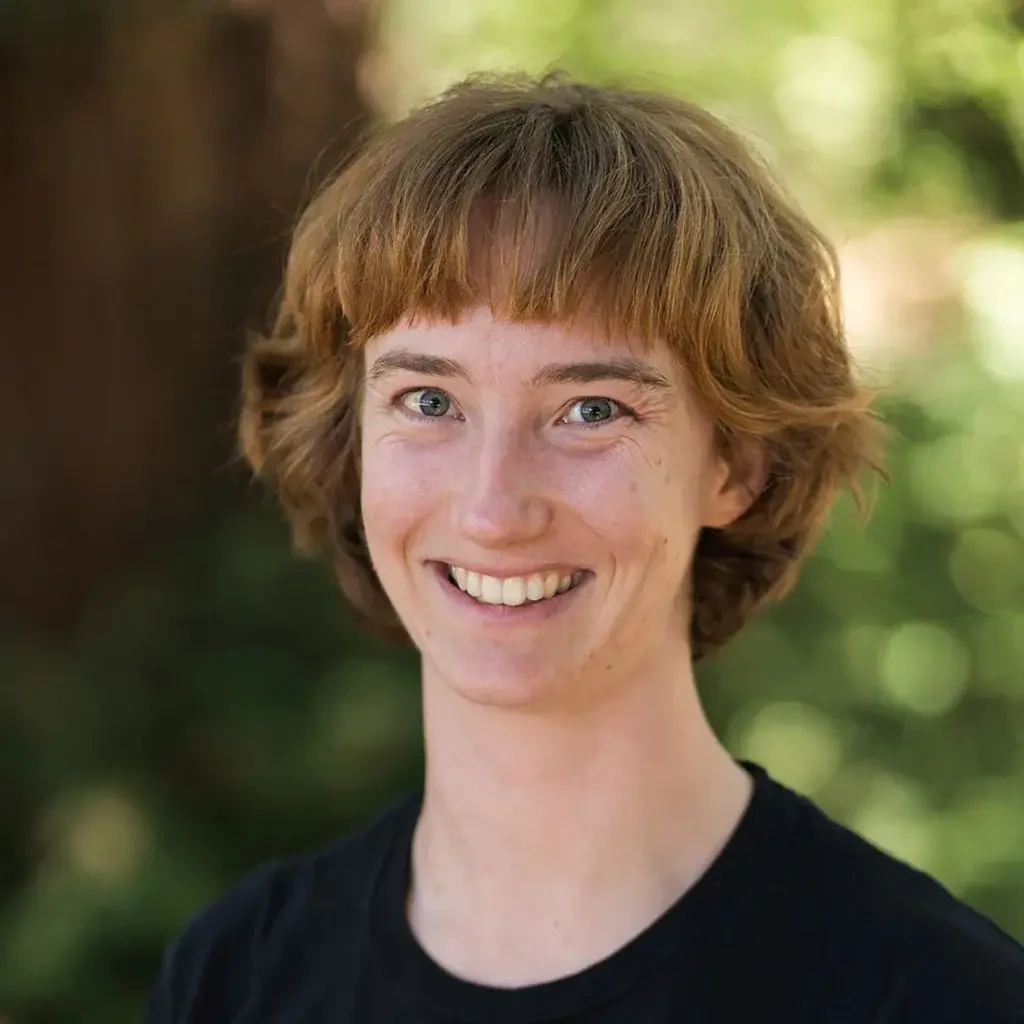 Beth Barnes, the executive director of METR