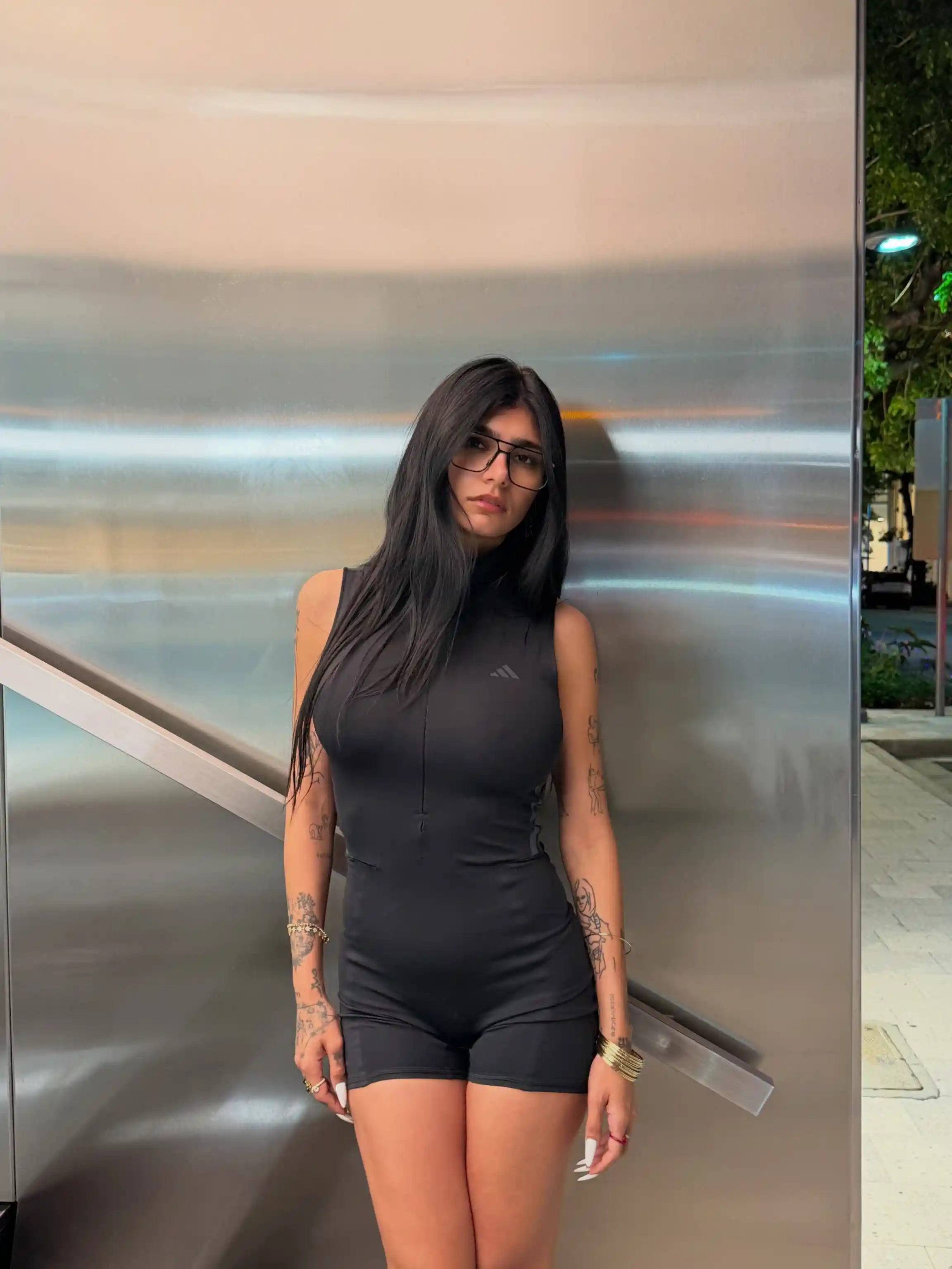 Actualmente la joven de 33 años es influencer