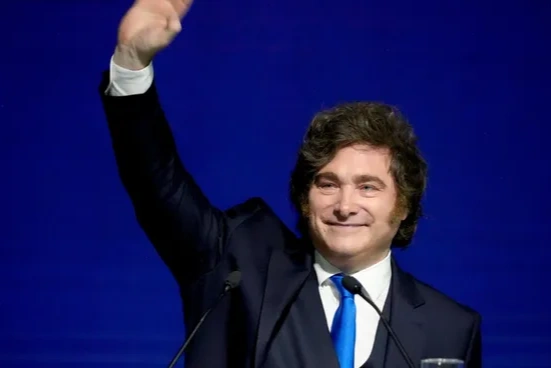 Milei en la Expo EFI: “No voy a aceptar la psicopateada de los kukas ni ni de los mentirosos periodistas"