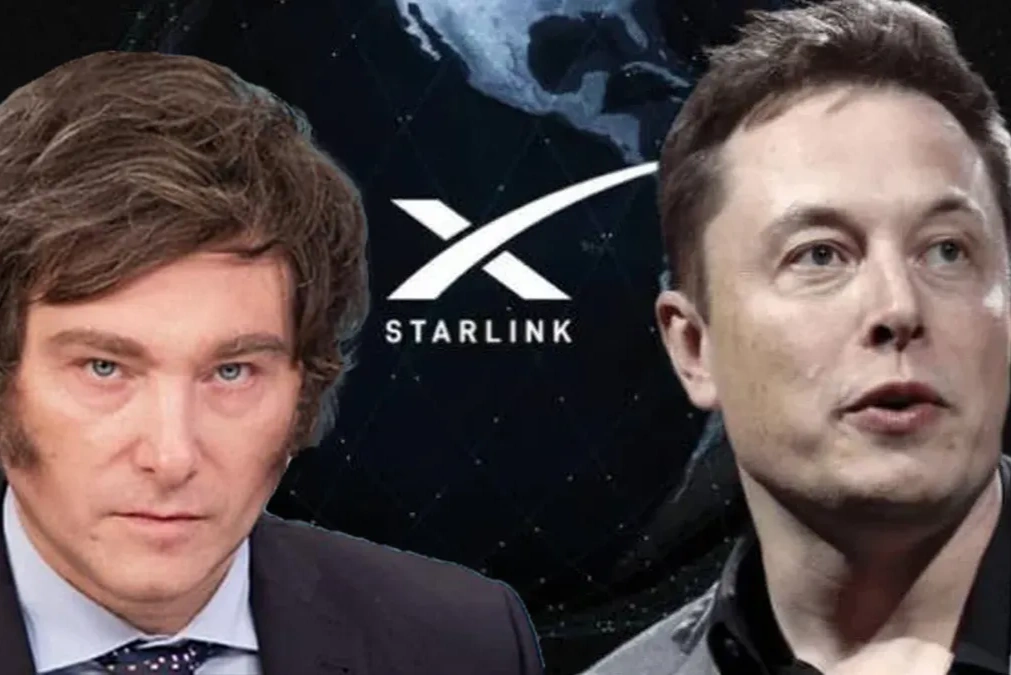 Argentina es el país donde más creció Starlink a nivel mundial, tras su llegada en 2024