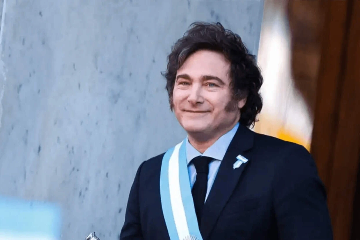 Thanks to Milei, they announced a historic investment of USD 2 billion in Corrientes that will generate thousands of jobs