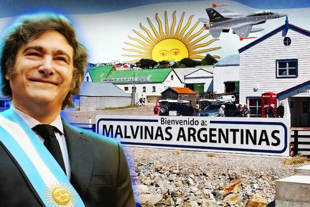 Milei spoke about the Malvinas after Trump's statements: "Something very strong happened yesterday"