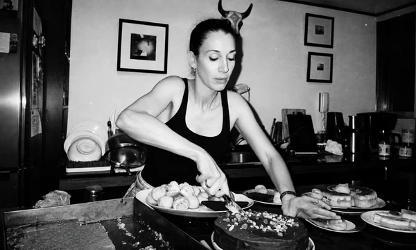 La chef Miren Algañarás