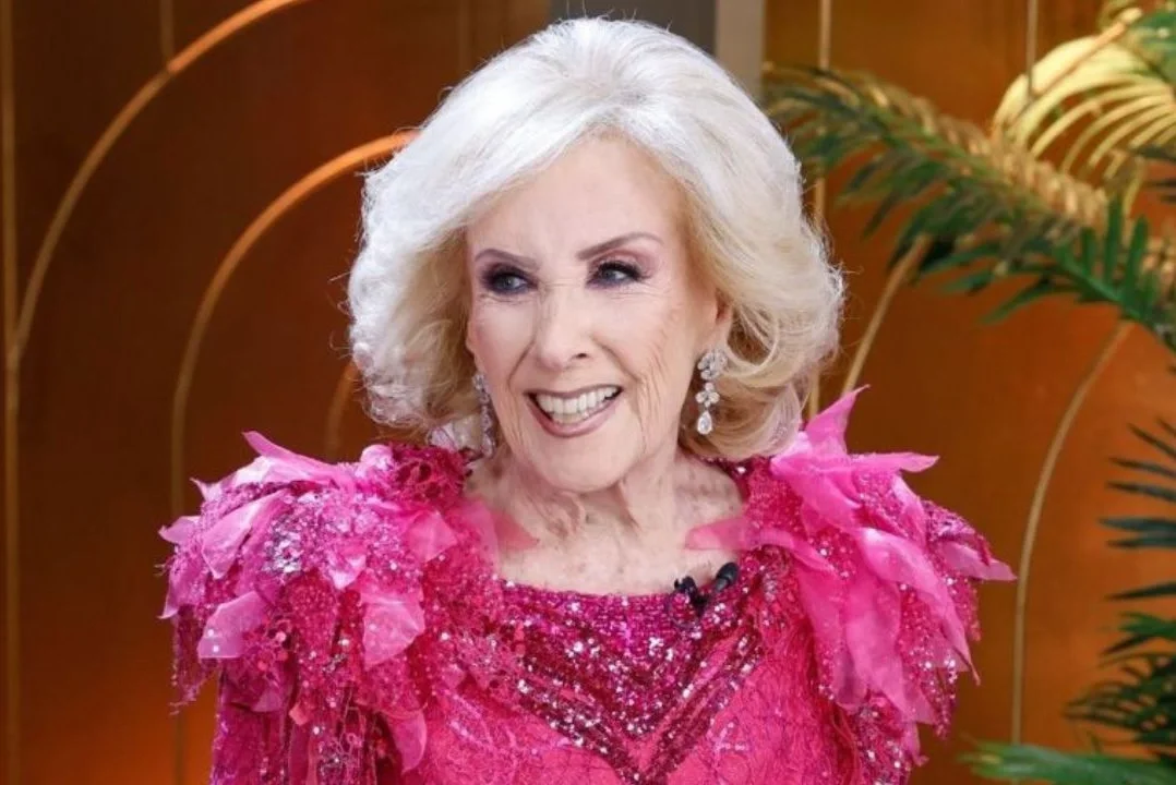 Mirtha Legrand se despidió del Indio Solari y realizó una confesión inesperada sobre su vínculo con el cantante