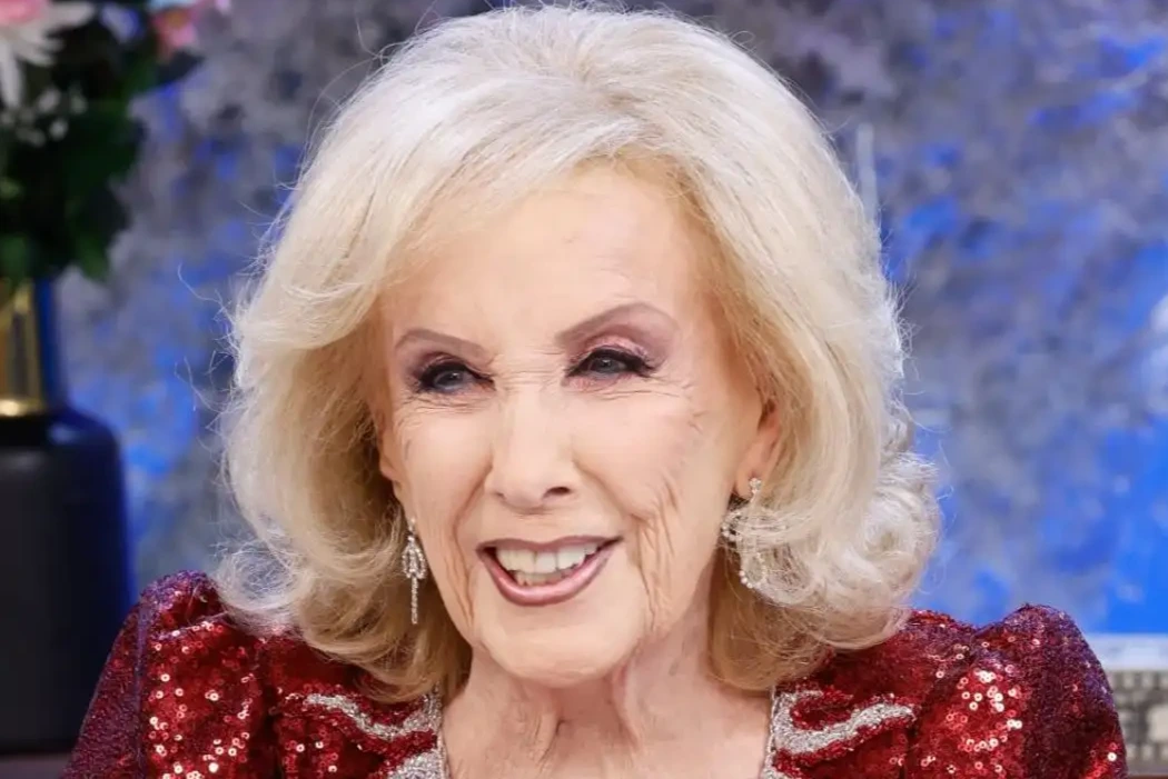 Mirtha Legrand le dio una dura advertencia a Evelyn Botto sobre Fede Bal
