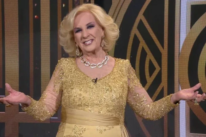 Crece la incertidumbre por la salud de Mirtha Legrand: "Los médicos tienen miedo"