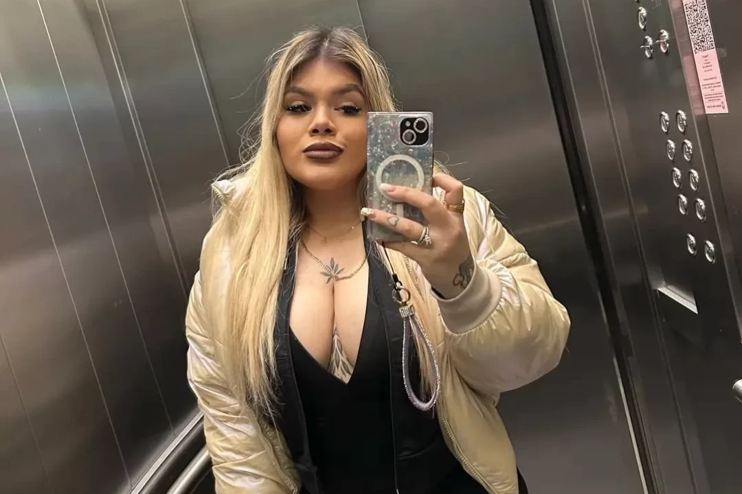 Morena Rial presentó a su nuevo novio: quién es el hombre que la acompaña durante su arresto domiciliario