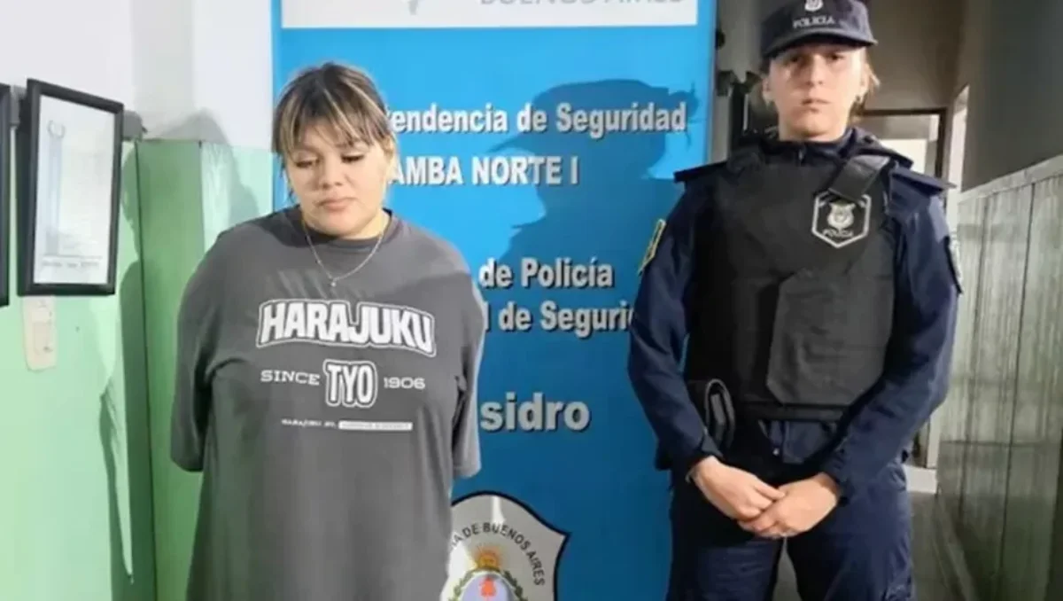 Morena Rial fue condenada a tres años de prisión