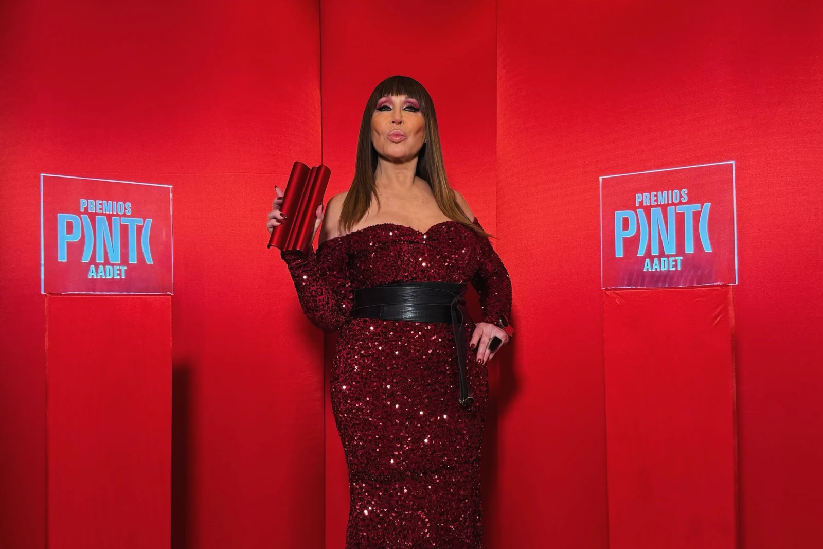 Moria Casán rechazó participar en los show de Rosalía: los motivos detrás