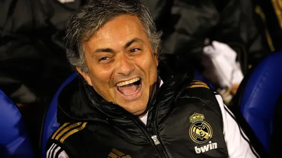 Mou returns to Real Madrid because he loves the club