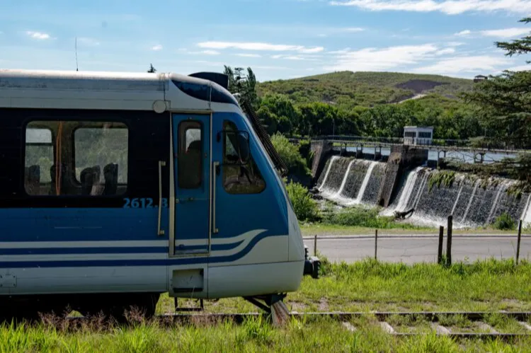 Dos personas murieron tras ser arrolladas por el Tren de las Sierras