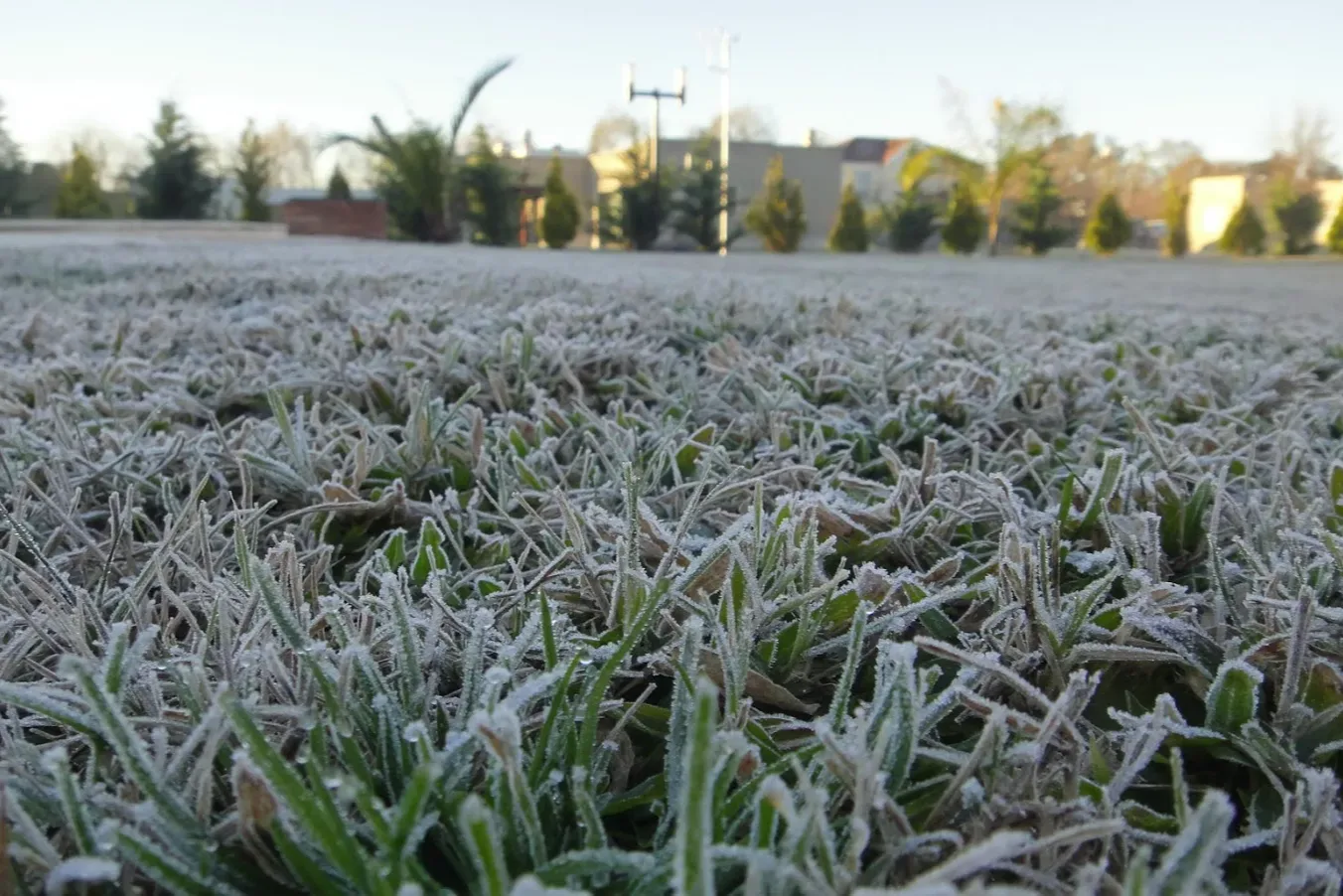 Clima: frío polar en Córdoba durante toda la semana