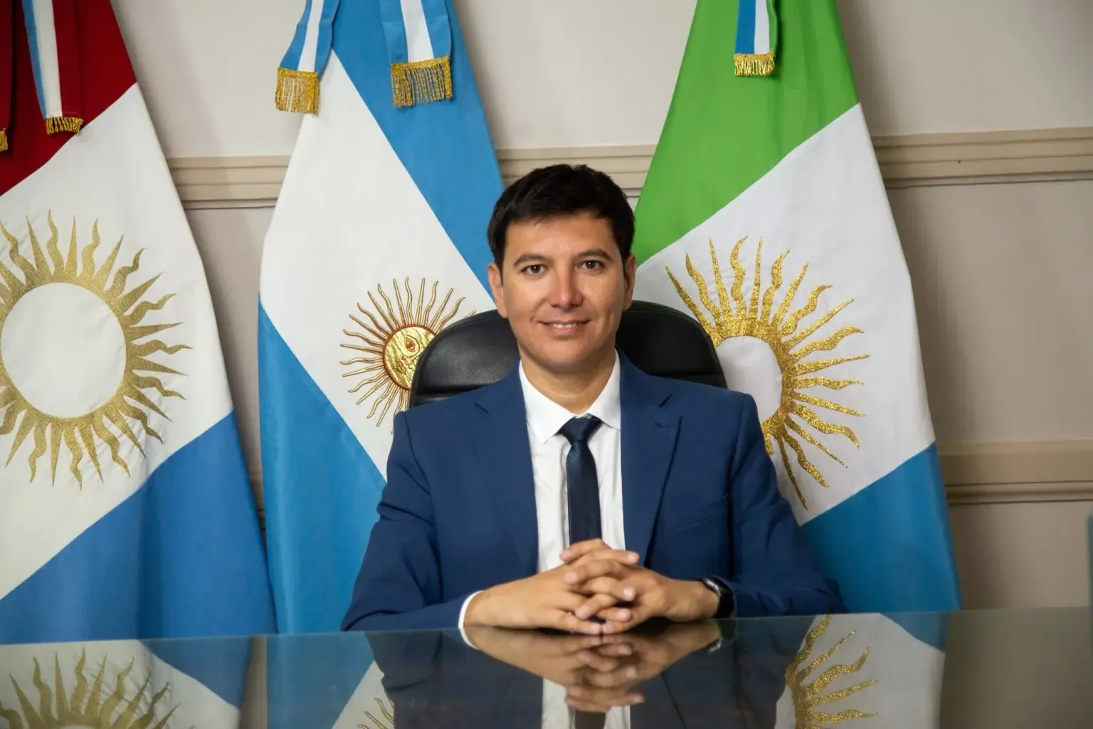 Filoni, intendente de Oncativo, llamó a construir una alternativa no peronista para disputar el poder en Córdoba